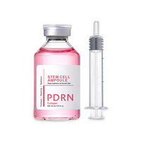 Ampoule d'essence faciale PDRN Niacinamide Marque Blanche Hydratation Profonde Éclat Lisse Teint Uniforme