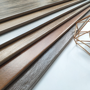 Gạch Lát Gỗ Sản Xuất Gỗ Nhìn Mộc Mạc Gạch Gốm Cho Sàn - Product Image 2