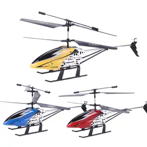 Orijinal Syma S107G RC helikopter 3.5CH Metal alaşım helikopter Quadcopter dahili Gyro tek bıçak uzaktan kumanda helikopter