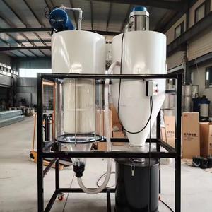 Collettore di polveri silenzioso per la lavorazione del legno collettore di polveri a ciclone - Product Image 2