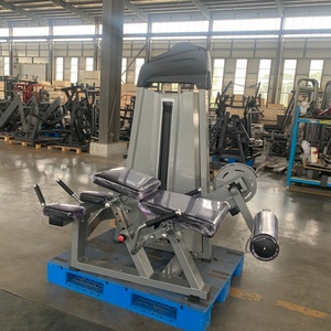 Máquina Comercial para Extensión <span class=keywords><strong>de</strong></span> <span class=keywords><strong>Piernas</strong></span> Sentado y Flexión <span class=keywords><strong>de</strong></span> <span class=keywords><strong>Piernas</strong></span> Acostado - Equipo <span class=keywords><strong>de</strong></span> Gimnasio <span class=keywords><strong>de</strong></span> Acero con Pila <span class=keywords><strong>de</strong></span> <span class=keywords><strong>Pesas</strong></span> <span class=keywords><strong>de</strong></span> 80 KG - Product Image 3