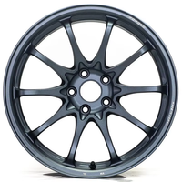 عجلات RAYS CE28N-plus M-SPEC المصنوعة من السبائك المطروقة مقاس 16 17 18 19 20 21 بوصة 5x100 5x112 لسيارات سوبارو WRX وأودي A3 وفولكس فاجن جولف وسيات ليون