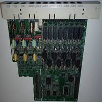 Tarjeta de Expansión PLC Compatible con el Sistema Híbrido Avanzado KX-TES824CE, Suministro al por Mayor