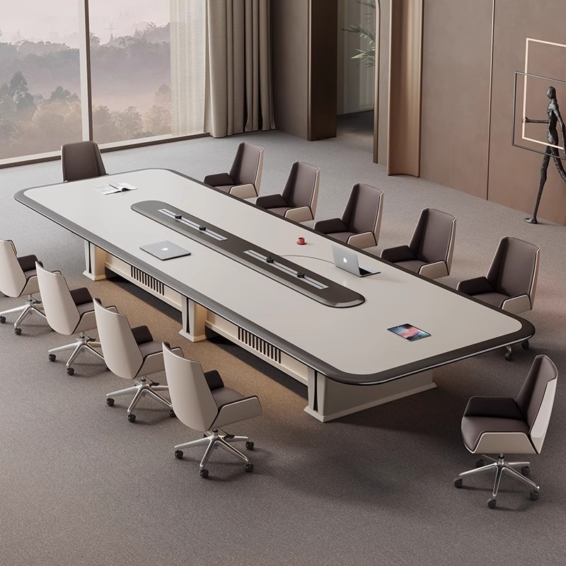 High End Modular Conference Room Table
