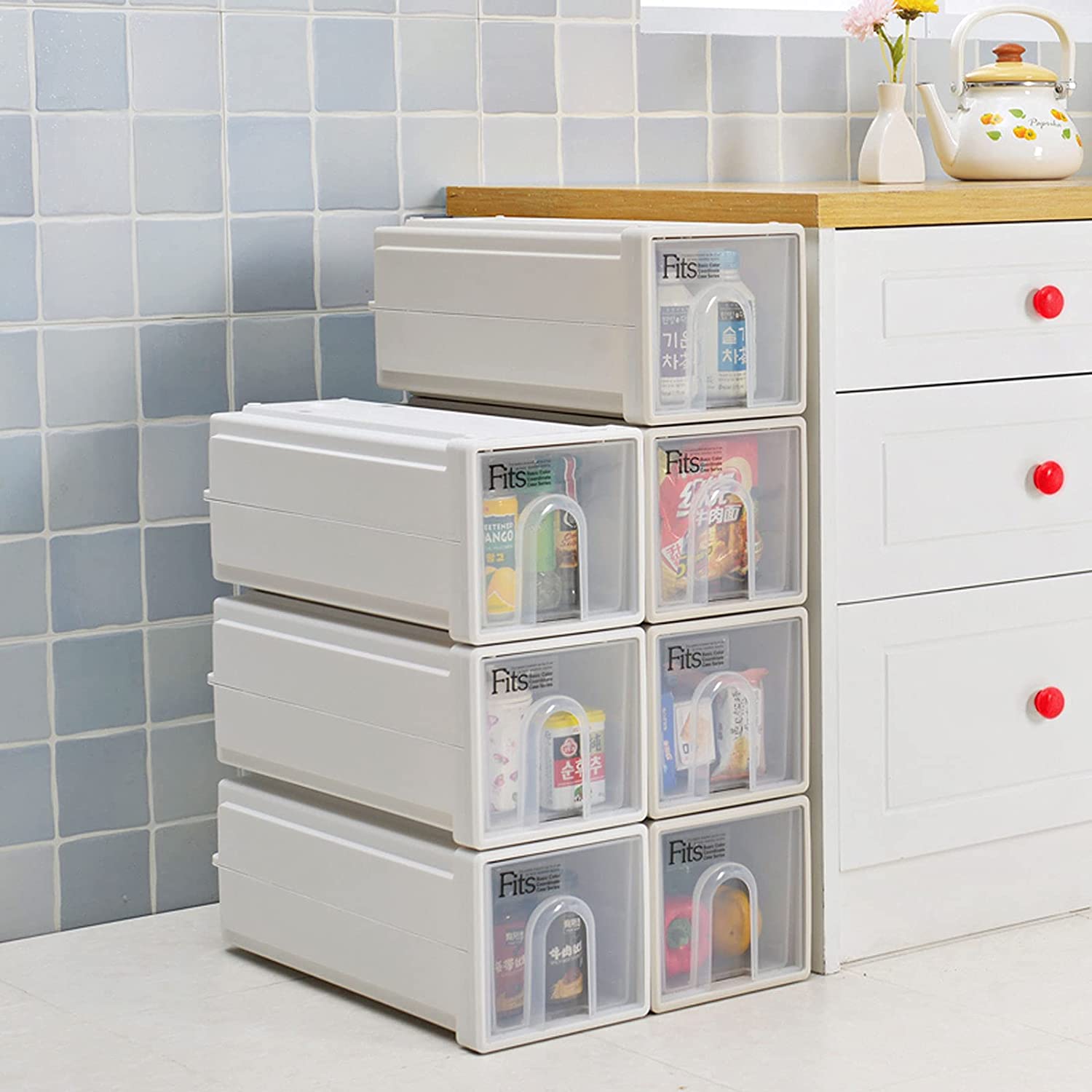 Hardware Pulls  Assorted Ceramic Knobs Multi Color Mix Designed Ceramic Cupboard Cabinet Door Knobs Drawer