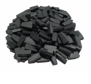 Chip Transponder Cerámico Original <span class=keywords><strong>de</strong></span> Alta Calidad 4D63 80bit 4D63 40/80 Bit ID63 ID83 TP33 en Blanco para <span class=keywords><strong>Llave</strong></span> <span class=keywords><strong>de</strong></span> Auto Ford Mazda Lincoln - Product Image 1
