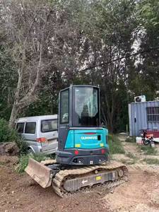 รถขุดขนาดเล็กมือสอง Sunward 2.5 ตัน 3 ตัน พร้อมเครื่องยนต์ Kubota / เครื่องจักรวิศวกรรมและก่อสร้าง - Product Image 2