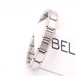 Venta al por mayor de accesorios para hacer pulseras con abalorios italianos - Product Image 6