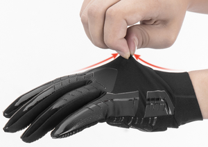 ROCKBROS — gants imperméable à écran tactile, accessoire <span class=keywords><strong>de</strong></span> sport, coupe-vent, style chaud, <span class=keywords><strong>pour</strong></span> <span class=keywords><strong>moto</strong></span> et vtt, automne et hiver - Product Image 3