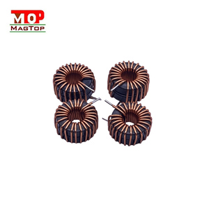 Inductores de modo común Núcleo de hierro Fuente de alimentación conmutada de alta <span class=keywords><strong>frecuencia</strong></span> <span class=keywords><strong>variable</strong></span> Inductores de bobinas toroidales - Product Image 3