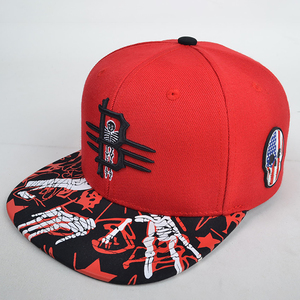 Nuovo Design Cappelli con Visiera Piatta Mbl Era Team, Cappellini Vintage per Squadre di Calcio, Berretti Snap Back Originali con Logo Personalizzato - Product Image 1