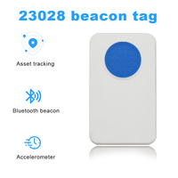 Module Holyiot Nordic NRF52810 Bluetooth BLE 5.0 Balise programmable/ iBeacon/ Eddystone avec capteur d'accélération et bouton SOS