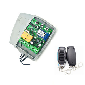 Ricevitore WIFI Tuya 7-32v RF433mhz, Controller Automatico Universale - Product Image 1