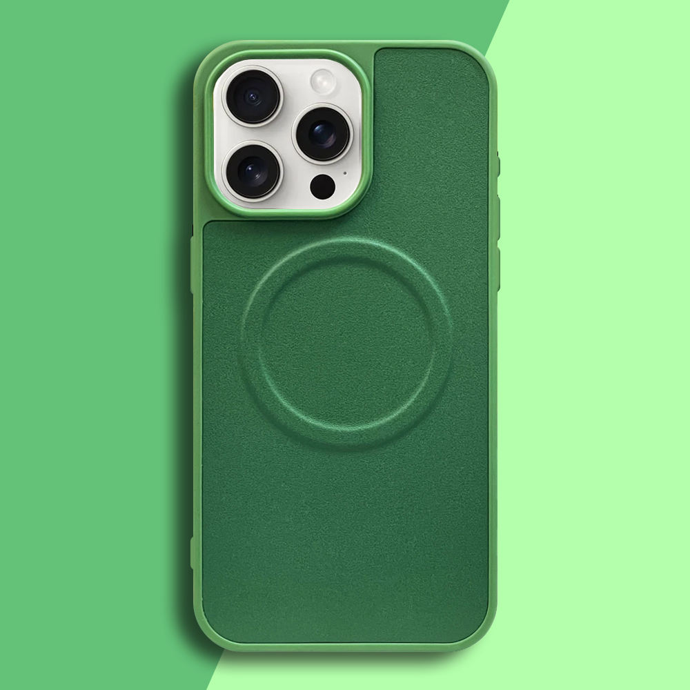 สีเขียว