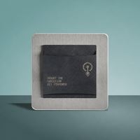 Interrupteur mural à bascule en acier inoxydable doré brossé 86x86mm 250V, prise électrique, design luxueux pour maison, hôtel, villa