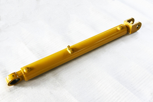 Cilindro Hidráulico de Acción Simple con Varilla de Pistón de Hierro Fundido y Acero Endurecido de 50 mm de Diámetro, 16 MPA, Tubo Exterior de 90 mm - Product Image 1