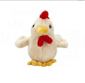 Özel yumuşak mini sarılın evcil serisi hayvanat bahçesi safari jungle peluş oyuncak setleri çeşitli doldurulmuş hayvanlar - Product Image 3