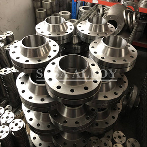 หน้าแปลนแบบวงแหวน Hastelloy C276 มาตรฐาน ASTM B564 - Product Image 5