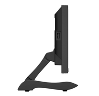 LILLIPUT FA1012-NP/C/T Monitor Layar Sentuh Kapasitif LCD 10.1 inci dengan 10 Titik Sentuh dan Antarmuka HDMI VGA DVI AV