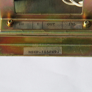 Pièce de rechange industrielle NSEP-105FET3 - Product Image 2