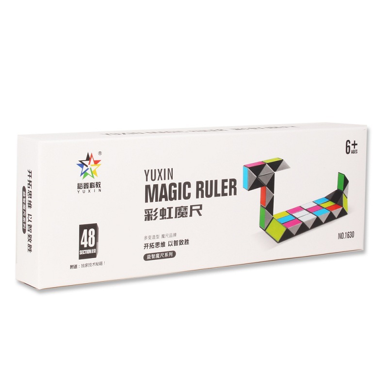 Yuxin Magic Ruler 1630 Color 48 Segments