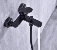 Bon prix robinet de baignoire salle de bain baignoire robinets d'eau salle de bain bain douche robinet mélangeur