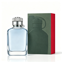 Parfum pour homme Premium aux herbes vertes et aux agrumes, vaporisateur, longue tenue, parfum de créateur, vente en gros, marque privée