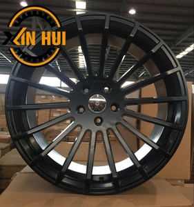 21 pulgadas ha hombre estilo de aleación de coche llantas de ruedas de neumático de invierno de buen mercado de rodas - Product Image 5