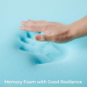 Quality Sleep Well Single Double Full King Mattress <strong>Royal</strong> Luxury High Density Swirl <strong>Gel</strong> Memory Rebonded Foam Mattress - Product Image 5