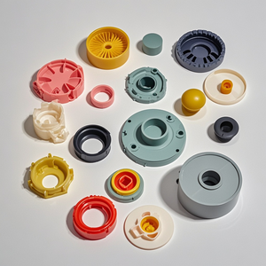 Hym PTFE POM Nylon <span class=keywords><strong>uhmwpe</strong></span> ABS tùy chỉnh một phần Nhựa Tùy Chỉnh ép nhựa nhà sản xuất - Product Image 3