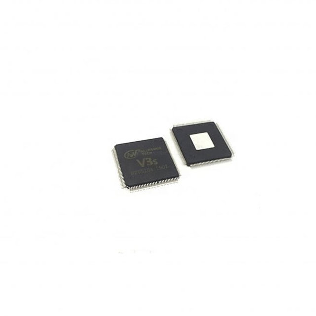 ALLWINNER V3S New Original Electronic Components ic chip integrated circuit BOM List Service ALLWINNER V3S