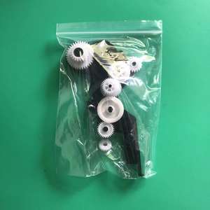 ชุดเกียร์ป้อนกระดาษตกแต่งใหม่สำหรับ <span class=keywords><strong>HP</strong></span> Officejet 8210 8710 8720ชิ้นส่วนอะไหล่เครื่องถ่ายเอกสาร7730 7720 7740 - Product Image 3