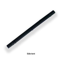Plateforme de toit modifiée MASSAIT pour Great Wall GWM H10, échelle latérale, support de sacoche, rideau de toit, porte-bagages de toit personnalisable