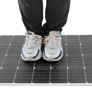 AUMOON – panneaux solaires flexibles ETFE 80W, 100w, 150w, 200 <span class=keywords><strong>watts</strong></span>, <span class=keywords><strong>pour</strong></span> toit de maison, voiture de golf, bateau, <span class=keywords><strong>Camping</strong></span>-<span class=keywords><strong>car</strong></span> - Product Image 5