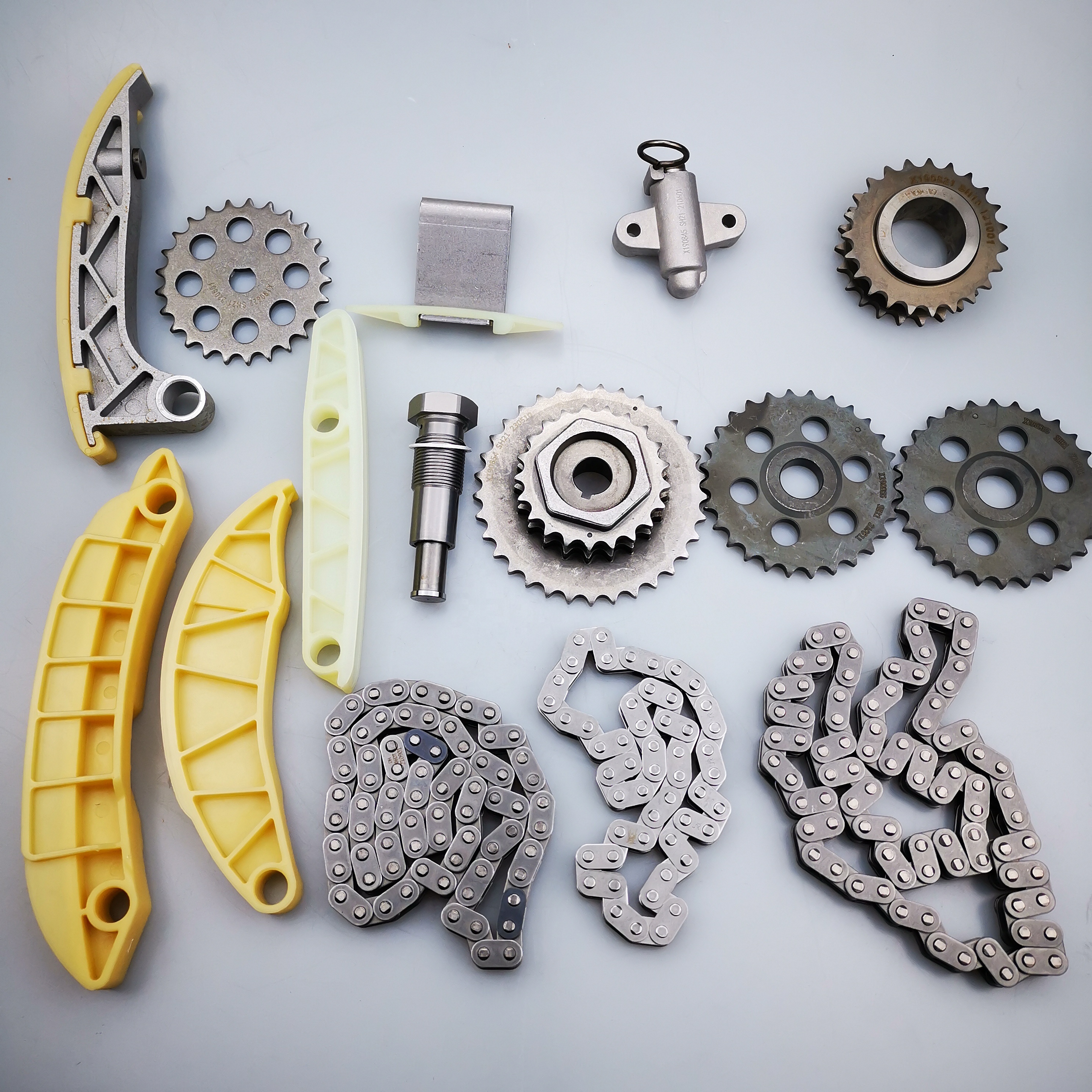 THE8 セット SAIC MAXUS G10 1.9T Yunnei D19 D20 Timing Chain Kit X190845