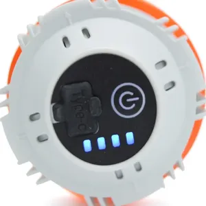 Rechargeable LED <b>Emergency</b> Spotlight 15w White <b>Light</b> Bulb - Product Image 3