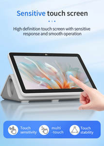 Caja Registradora POS Todo en Uno de Alto Rendimiento, Pantalla Táctil de 10.1 Pulgadas, 32 GB de RAM, 2 GB de Almacenamiento, Android 11.0 para Comercio Minorista y Restaurantes - Product Image 6