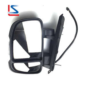 Specchietto Retrovisore Elettrico Riscaldato per JUMPER <span class=keywords><strong>DUCATO</strong></span> BOXER <span class=keywords><strong>2006</strong></span>-2010 <span class=keywords><strong>Specchio</strong></span> con Fanale 8 Fili 735517041 735517073 <span class=keywords><strong>Specchio</strong></span> per Auto - Product Image 6