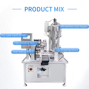 Tự động mật ong Stick <span class=keywords><strong>Spoon</strong></span> Máy chiết rót - Product Image 3