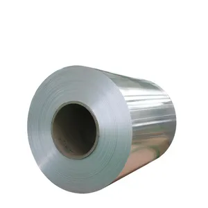 Hot Dip 55% Aluminum Zinc Coated Steel Plating Coil Galvalume Steel Coil