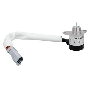 Válvula Solenoide Flanrout 1503ES-12S5SUC11S para Excavadoras de 12V y 24V - Product Image 2