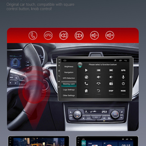 Autoradio Android GPS/WiFi/FM/<span class=keywords><strong>RDS</strong></span>/EQ/<span class=keywords><strong>Radio</strong></span> réseau OEM personnalisable pour tableau de bord Audi TT 2008-2014 - Product Image 6