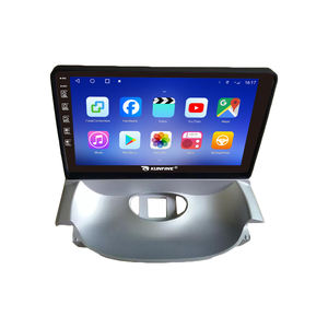 Pour Peugeot 206 2004-2008 Citroen <span class=keywords><strong>C2</strong></span> 9 pouces appareil Double 2 Din octa-core Quad voiture stéréo Navigation GPS android voiture radio - Product Image 4