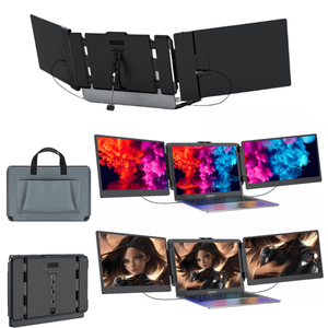 Offiya Chơi Game Màn Hình 14 Inch Xách Tay Màn Hình IPS 1080P Full HD Màn Hình Loại C USB Hiển Thị Mở Rộng Cho Máy Tính Xách Tay Máy Tính Để Bàn - Product Image 1