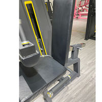 SK Best-seller Extension de jambe commerciale Leg Curl Machine Quadriceps assis réglable Équipement d'entraînement des ischio-jambiers pour la salle de sport