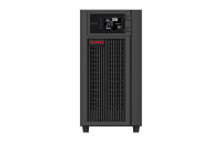UPS Online Gelombang Sinus Murni Stabilitas Tinggi C6KS 6KVA Tipe Tower untuk Peralatan Server Pusat Data