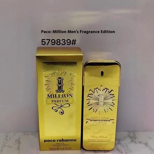 <span class=keywords><strong>Paco</strong></span> rabanne GOLD ล้าน Brick น้ำหอมติดทนนานสำหรับผู้ชายกลิ่นอาหรับตะวันออกกลาง - Product Image 2