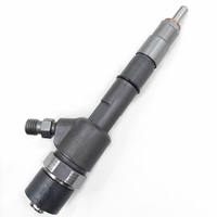 Nouveaux injecteurs de carburant Common Rail OEM 0445111057 0445111202 0445110691 pour moteur diesel Foton - Acier inoxydable, ajustement universel