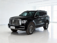 Mobil Bekas 2023 GWM Tank 500 SUV Off-Road Mewah Bekas LHD Otomatis Tangguh Berteknologi Tinggi Body-on-Frame 5-Kursi 360 PS 500 Nm