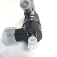 Inyector de Combustible Diésel 0445110376 para Foton, para Motor Cummins, Serie de Inyectores Common Rail